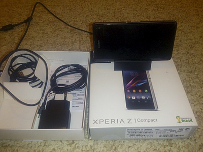 1920 X 1440 614.2 Kb Sony Xperia Z1 Compact 