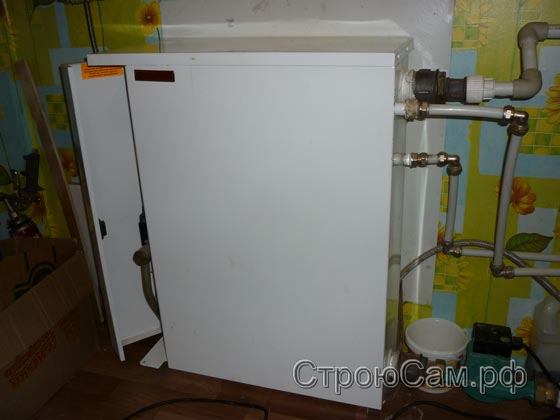 Купить Газовый Котел Термо Аогв 7.5 Луганск
