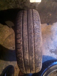 Nokian hakka i3 r14