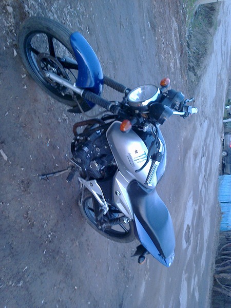 1536 X 2048 798.9 Kb  Cobra Crossfire 125