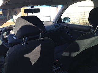 1920 X 1440 434.6 Kb Volkswagen Golf 2003 .