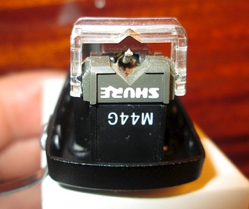 979 X 821 177.3 Kb Головка проигрывателя Shure V44G