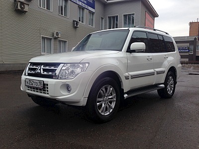 1632 X 1224 677.8 Kb mitsubishi pajero 4 2012 �, ������, 1 ������, �����! ��������� ���������!