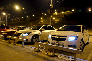1920 X 1280 592.1 Kb Chevrolet Cruze Club Ижевск