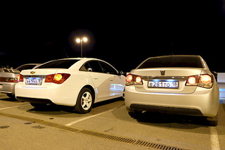 1920 X 1280 399.0 Kb Chevrolet Cruze Club Ижевск