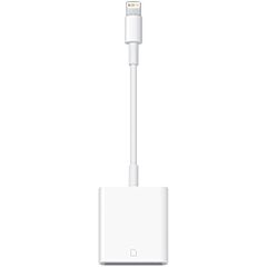 1000 X 1000  11.2 Kb   Apple Lightning to SD Camera Reader.