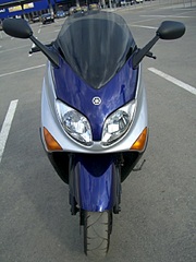 900 X 1200 274.6 Kb 900 X 675 195.4 Kb Макси Скутер Yamaha T-MAX 500 2004 год без пробега по РФ