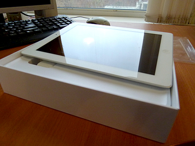 1920 X 1440 133.7 Kb  iPad 3 64gb wi-fi + cellular white ()