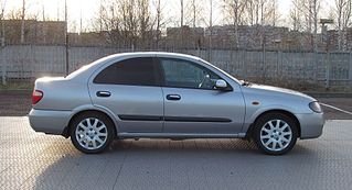 1920 X 1040 374.5 Kb Nissan Almera 2004 .