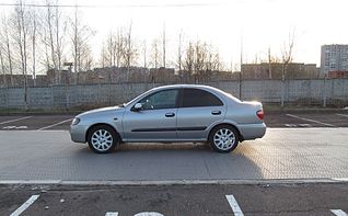1920 X 1187 400.5 Kb 1920 X 1040 374.5 Kb Nissan Almera 2004 .