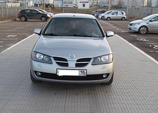 1920 X 1380 402.0 Kb Nissan Almera 2004 .
