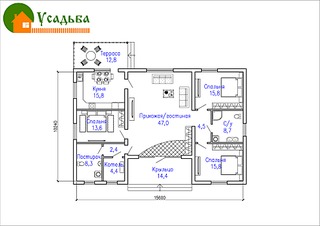 990 X 700 181.4 Kb 1120 X 700 589.1 Kb Проекты уютных загородных домов