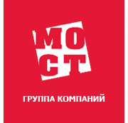 180 x 173 Логотип БЦ "Мост" свастика?