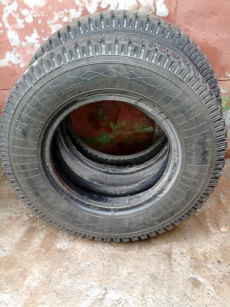 1536 X 2048 361.3 Kb Продам резину на грузовое авто R20 8.25