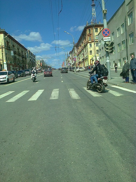 1536 X 2048 927.0 Kb 1536 X 2048 760.8 Kb выкрашенные белым дерьмом поребрики!