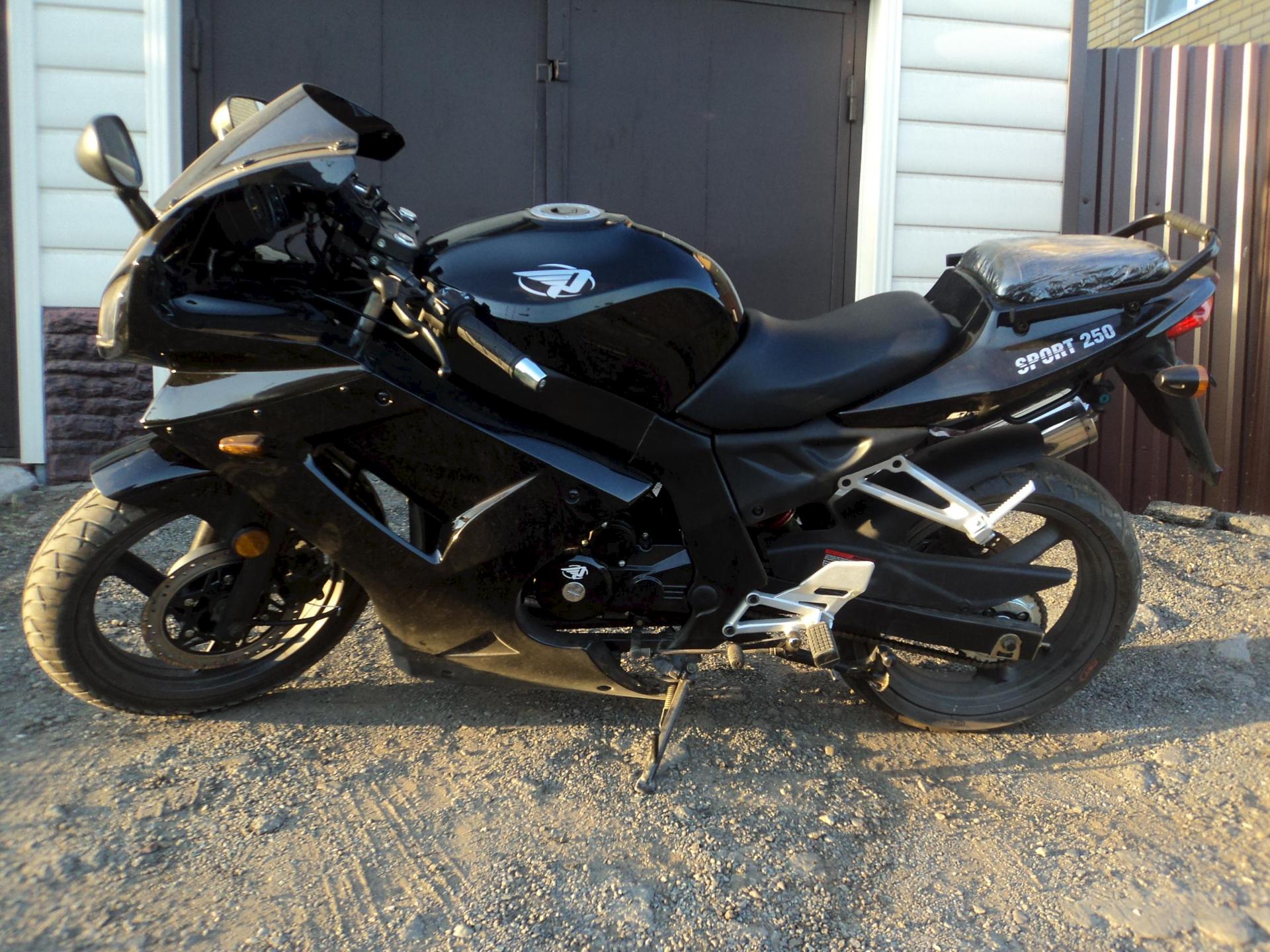 Patron Sport 250