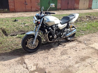 1920 X 1434 489.8 Kb Yamaha XJR1200 