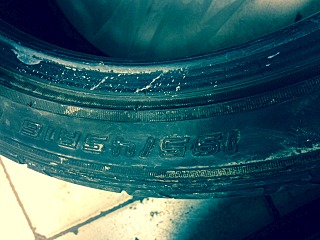 1280 X 960 434.4 Kb 1280 X 960 481.0 Kb  Dunlop 195/45/16 