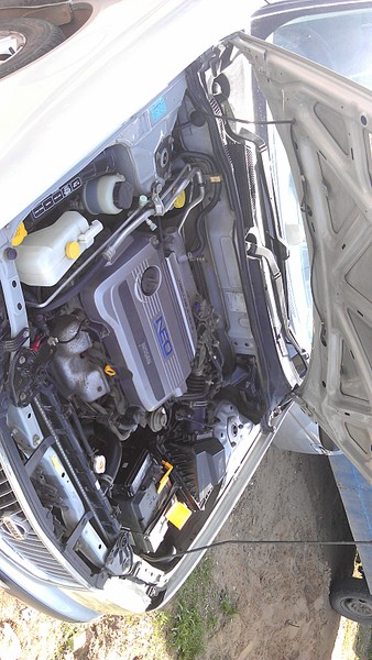 1840 X 3264 568.7 Kb Nissan Sunny 1998 . 