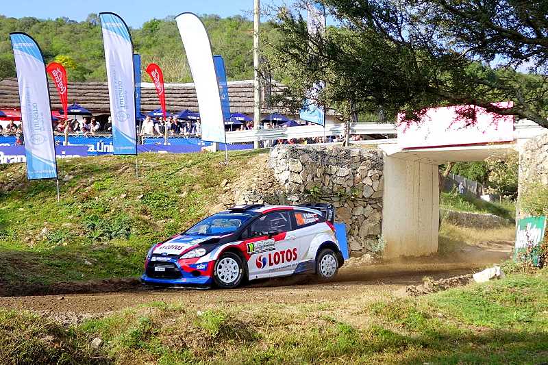 1600 X 1066 371.6 Kb WRC 2014 Argentina - 
