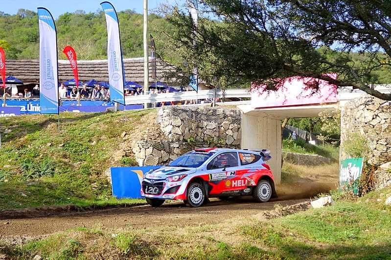 1600 X 1067 371.3 Kb 1600 X 1066 371.6 Kb WRC 2014 Argentina - 