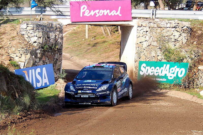 1600 X 1066 315.0 Kb WRC 2014 Argentina - 