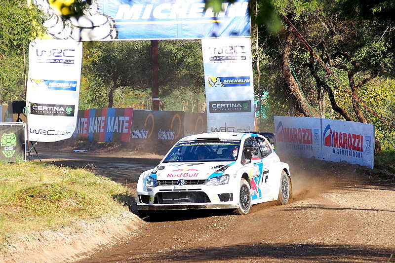 1600 X 1066 299.4 Kb WRC 2014 Argentina - 