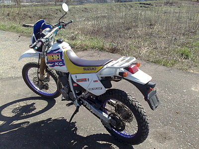 1920 X 1440 747.4 Kb Suzuki Djebel 250xc