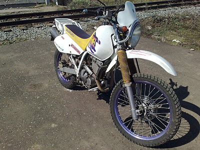 1920 X 1440 763.5 Kb Suzuki Djebel 250xc