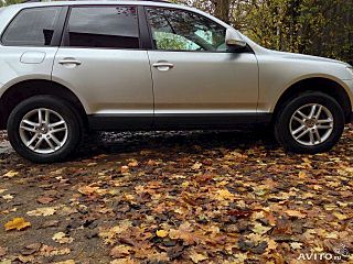 640 X 480 78.0 Kb ������ ����� Volkswagen Touareg R-17