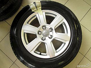 640 X 480  47.2 Kb 360 X 480  33.7 Kb     235/65/R17    Audi Q5 2.0 TFSI