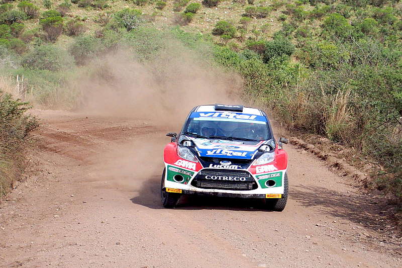 1600 X 1066 287.9 Kb WRC 2014 Argentina - 