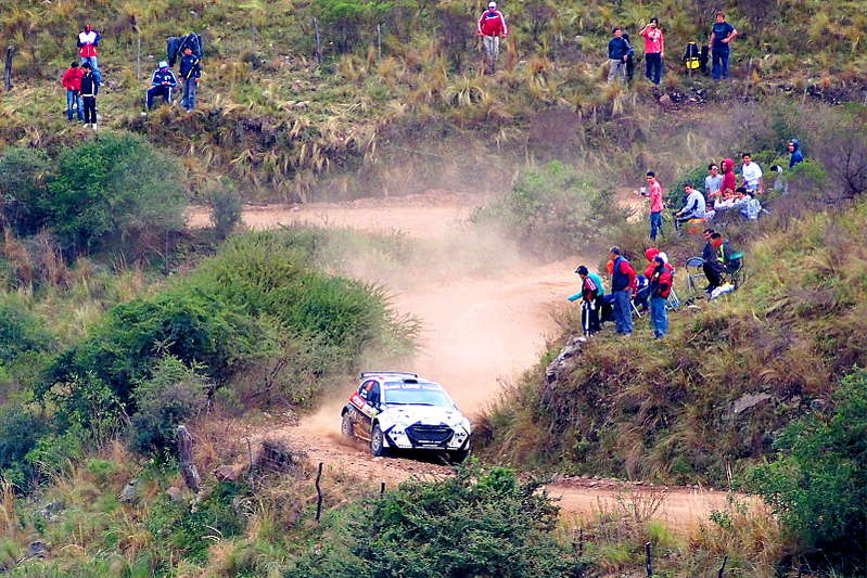 1600 X 1067 311.0 Kb 1600 X 1066 287.9 Kb WRC 2014 Argentina - 