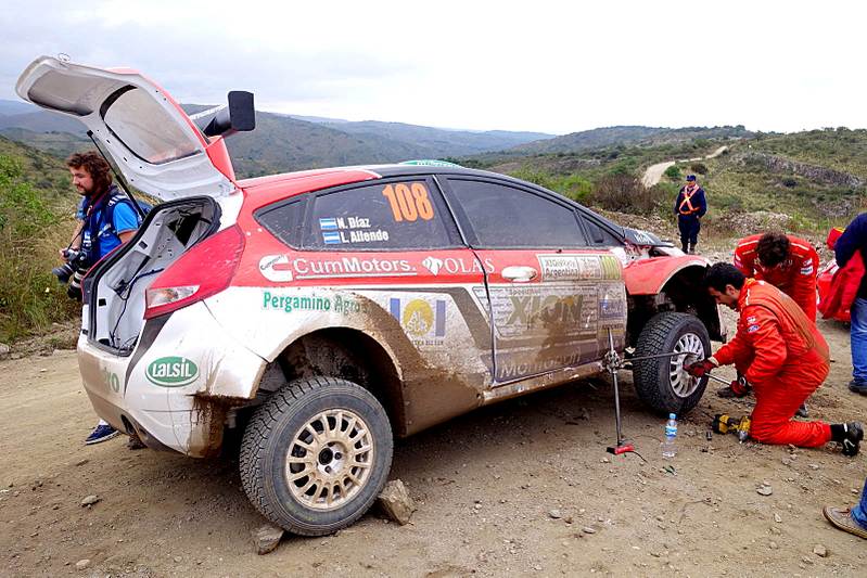 1600 X 1067 296.0 Kb WRC 2014 Argentina - 