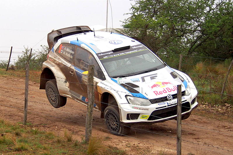 1600 X 1067 290.5 Kb WRC 2014 Argentina - 