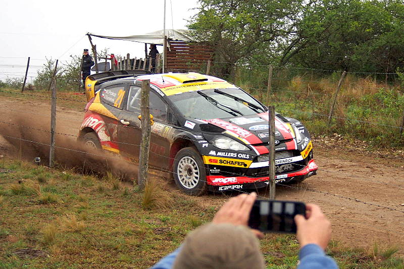 1600 X 1066 304.5 Kb 1600 X 1067 290.5 Kb WRC 2014 Argentina - 