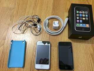 1920 X 1440 560.0 Kb Продам 2 iPhone 3G по цене одного. ФОТО