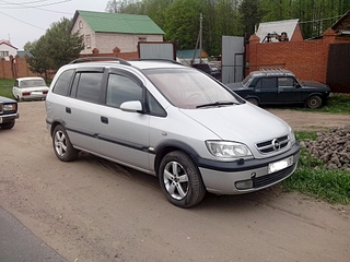 1920 X 1440 241.4 Kb 1920 X 1440 238.0 Kb Opel Zafira 2001 .