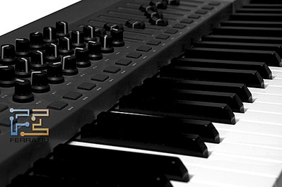 550 X 365 44.7 Kb 550 X 365 42.2 Kb MIDI клавиатура Нестареющая классика: M-Audio Keystation Pro 88 продам