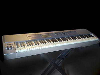 1920 X 1440 379.5 Kb MIDI клавиатура Нестареющая классика: M-Audio Keystation Pro 88 продам