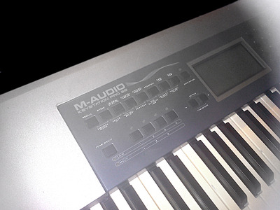1920 X 1440 588.2 Kb 1920 X 1440 379.5 Kb MIDI клавиатура Нестареющая классика: M-Audio Keystation Pro 88 продам