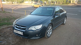 1920 X 1080 550.0 Kb Subaru Legacy 2007 г.