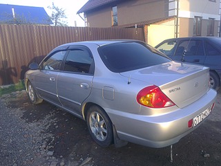 1920 X 1440 650.6 Kb Kia Spectra 2008 .
