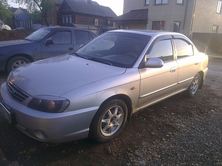 1920 X 1440 672.1 Kb Kia Spectra 2008 .