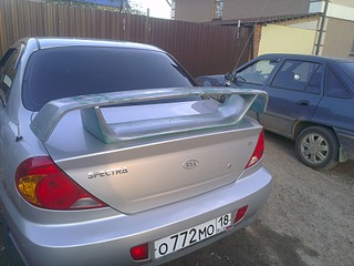 1920 X 1440 633.1 Kb Kia Spectra 2008 .
