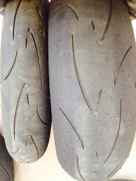 640 X 852 185.6 Kb 640 X 852 199.3 Kb Резина с трэка