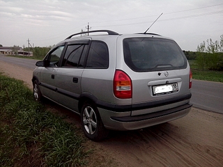 1024 X 768 546.7 Kb 1024 X 768 594.8 Kb Opel Zafira 2001 .