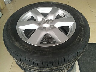 1632 X 1224 330.4 Kb pirelli cinturato p7 225\60 r17...