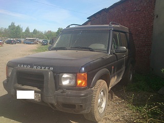 1920 X 1440 622.8 Kb Land Rover Discovery 1999 г.