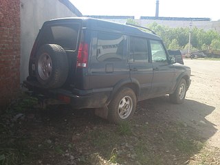 1920 X 1440 365.7 Kb 1920 X 1440 736.0 Kb Land Rover Discovery 1999 г.